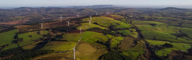 Ørsted Takes Final Investment Decision on Farranrory Onshore Wind Farm