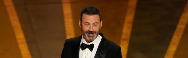 Q&A: Jimmy Kimmel is hosting the Oscars again. This time, it’s an election year
