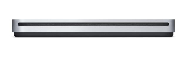 Apple’s USB SuperDrive might be gone for good