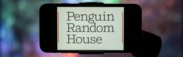 Penguin Random House copyright pages will now forbid AI training