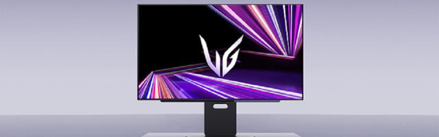 LG’s first 480Hz OLED gaming monitor is $1,000