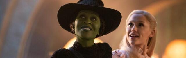 'Wicked' soars at the box office with an estimated $164 million worldwide