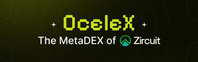Zircuit Welcomes Ocelex: The Newest MetaDEX Driving DeFi Growth on Zircuit