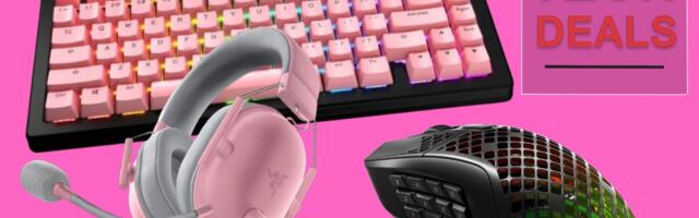 Celebrate Valentine's Day with these cute discounts on some peripheral gifts for couples