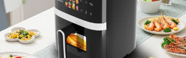 Walmart is practically giving away this air fryer
