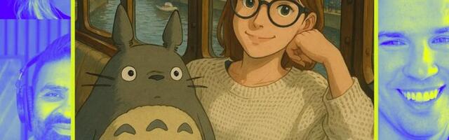 OpenAI has a Studio Ghibli problem