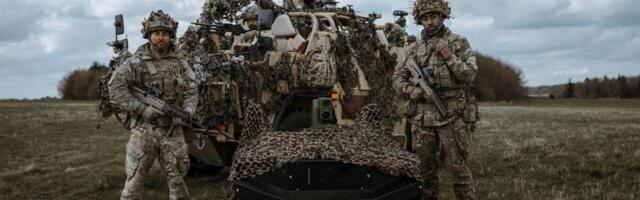 Defence tech startup ARX Robotics targets 1,800 autonomous land drones a year at new UK plant