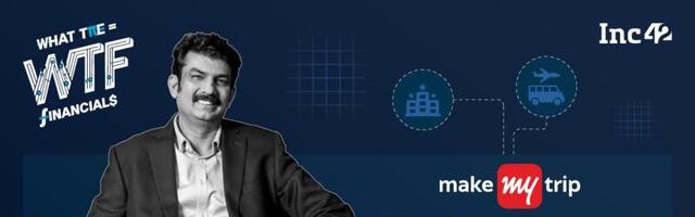 MakeMyTrip Q4 Profit Declines 83% YoY To $29 Mn
