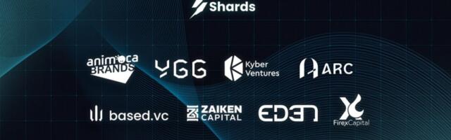 Shards Protocol raises $2M for Web3 reputation and rewards system
