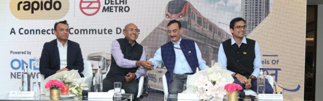 Rapido Rolls Out Service To Allow Users To Book Delhi Metro Tickets
