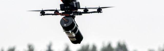 Unjammable fiber-optic drones are taking over and turning Ukrainian forests into spiderwebs of wires, video shows