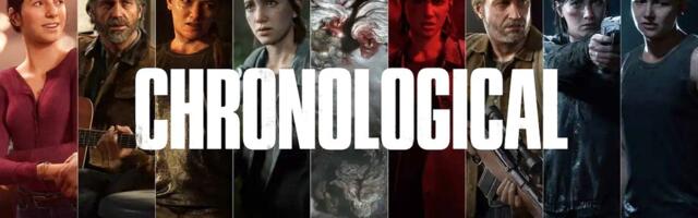 You can now play The Last of Us Part 2 in yet another way, as Naughty Dog releases "Chronological" mode