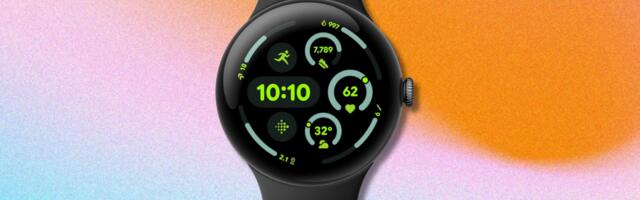 Slash $80 off the Google Pixel Watch 3 (45mm) at Amazon