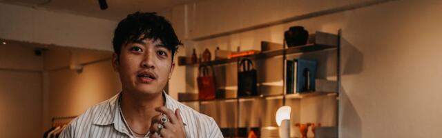 I left LA tech to try Bangkok fashion. It helped me escape the hustle.