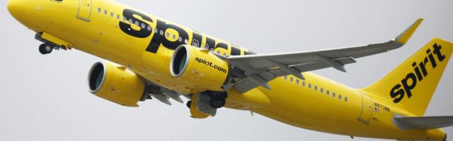Spirit Airlines tells pilots it wants to cut their pay and shave $100 million from their union deal
