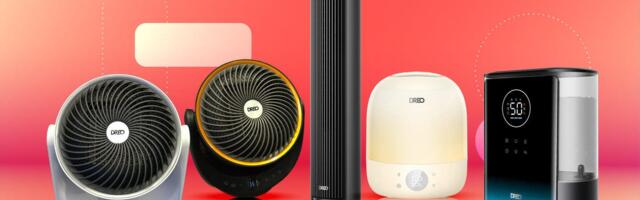 Dreo's New Space Heaters Can 'Heat a Large Room With 40% Less Energy'