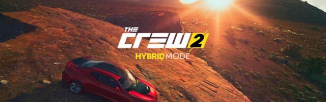 The Crew 2 is now playable offline