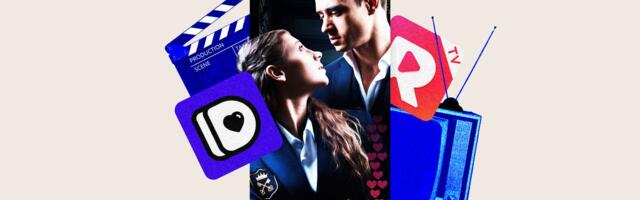 Soapy, low-cost micro dramas are exploding in the US, challenging Hollywood streamers like Peacock and HBO
