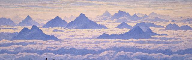 Путешествие в пространство смыслов: как анатомия LLM поможет нам в работе со смыслами и поиске новой теории познания