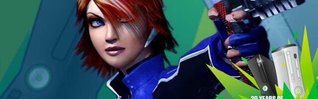 I'm tired of pretending that Perfect Dark Zero isn't at least 50% really, really good