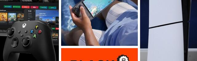 The best Black Friday gaming deals for 2025: Save on PS5 consoles, Nintendo Switch games, handhelds and more