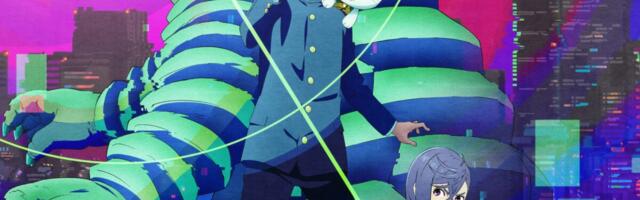 ‘Dan Da Dan’ Will Beam Down with Season 3 in 2027