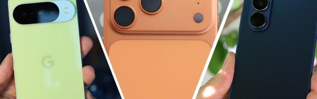 My year in smartphones – 2025 was the year of the AI phone