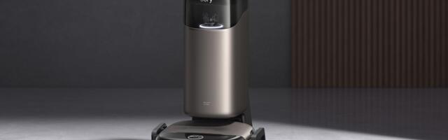 Anker's CES smart home lineup includes a $1,600 Eufy robovac