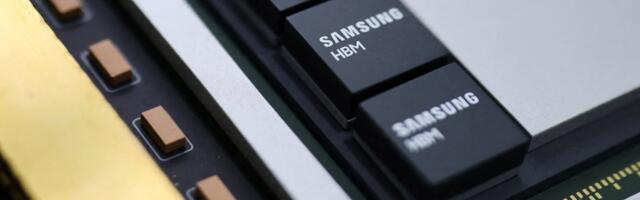 Samsung rides the chip slipstream — but that’s not as good as leading the pack