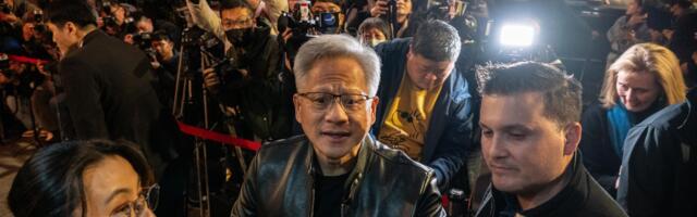 Jensen Huang warns TSMC needs to 'work very hard' to meet AI demand — Nvidia CEO says its demand alone may force doubling its capacity over the next decade