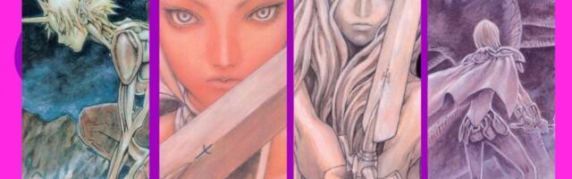 Read ‘Claymore,’ Manga’s Best-Kept Dark Fantasy Secret