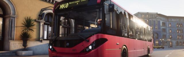 I can't believe I'm actually excited to sit in virtual traffic in the 'most ambitious and content-rich Bus Simulator to date'