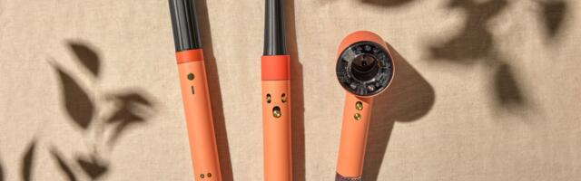 Dyson Beauty's new limited-edition colorway is 'inspired by the summer solstice', and it might be my favorite yet