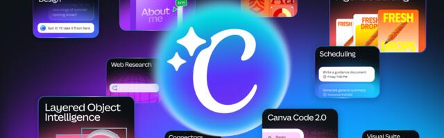 Two years in the making: Canva AI 2.0 required an entire re-architecturing effort, and its yours to try if you can find the easter egg