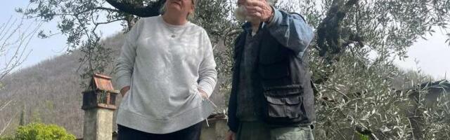 At 50, I moved from Texas to a village in Tuscany. The locals welcomed me with open hearts and now treat me like family.