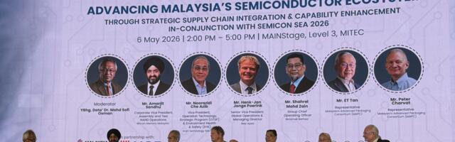 Malaysia wants 7% of the global advanced packaging market by 2035. Right now, it has zero.