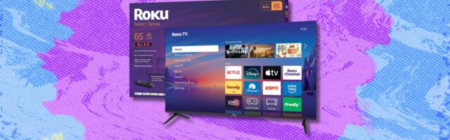 The Roku 65-inch TV has dropped to its lowest-ever price at Amazon — save $70 right now