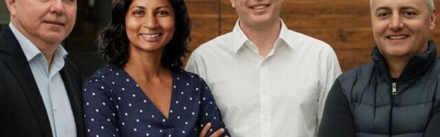 Top Down closes VC fund aimed at “invisible infrastructure” of the global economy