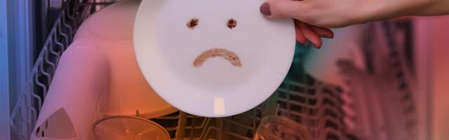 My Dishwasher Smelled Like Wet Dog. Here’s What I Did to Fix It