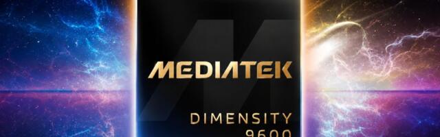 MediaTek's Apple-inspired Dimensity 9600 variants revealed