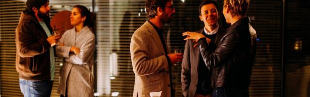 How to build a meaningful network and stay authentic along the way