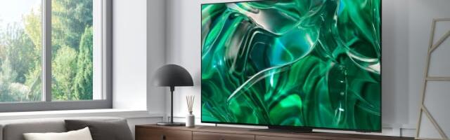 Samsung launches its Made-In-India OLED TVs with Pantone-certified panels and Dolby Atmos, check details here