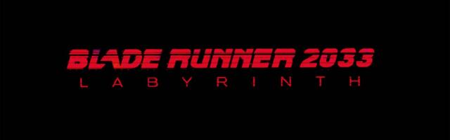 Annapurna announces Blade Runner 2033: Labyrinth at showcase