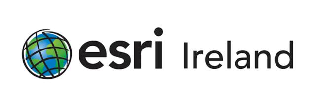Esri Ireland map tells the story of Irish dance