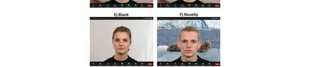 The Zoom backgrounds that make you look more – or less – trustworthy, according to experts