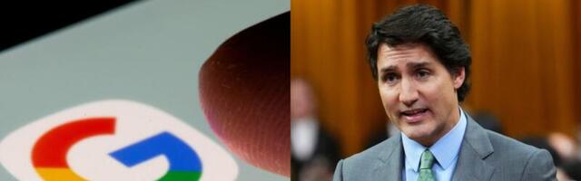 Google takes on Justin Trudeau, Canada, threatens to block news links over new law