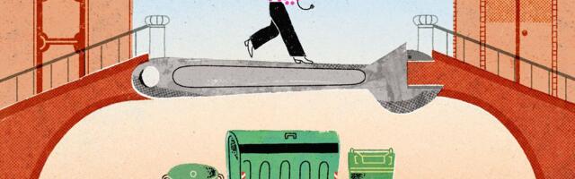 How to fix your stuff