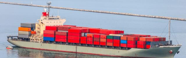 Danish Frugal Technologies receives major investment boost from Emerson to revolutionize fuel optimization in shipping