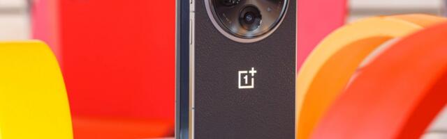 OnePlus Open finally receives Android 14 update