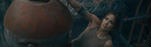 This Is Me… Now is the most J. Lo thing J. Lo’s ever done